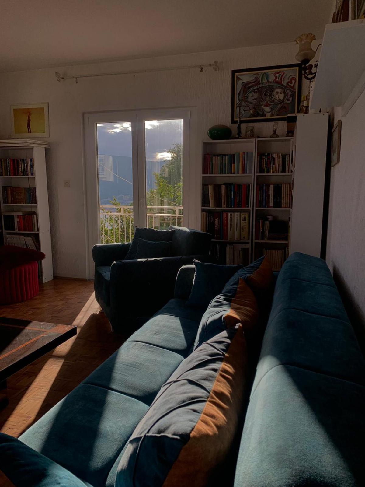 Apartments Maya Herceg Novi Dış mekan fotoğraf